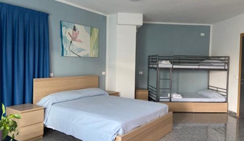 Quadruple Room - Disability Access