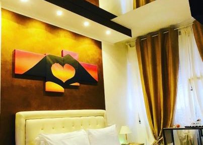Double Room with Balcony (3 Adults)