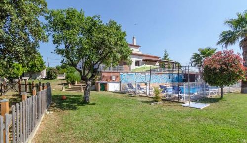 Villa with Private Pool