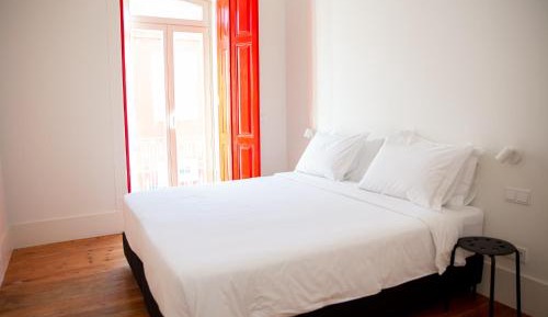 Two-Bedroom Apartment - 1st Floor