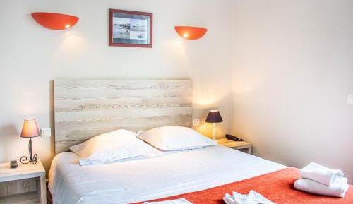 Classic Double Room with Bay view