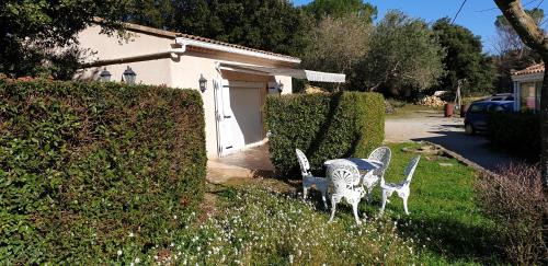 One-Bedroom House