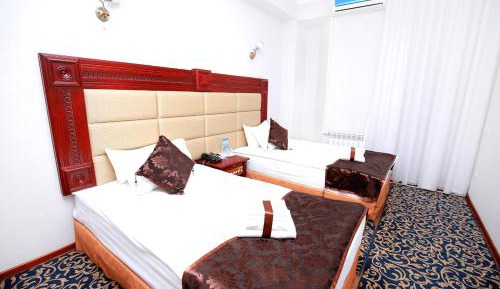 Twin Suite