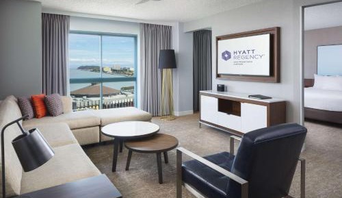 Suite with Bay View