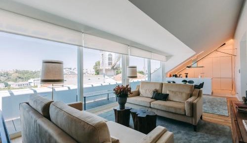 Penthouse Apartment