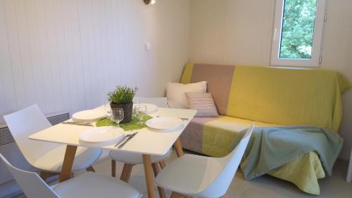 Two-Bedroom Chalet