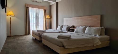 Family Double Room
