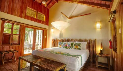 King Room with Balcony