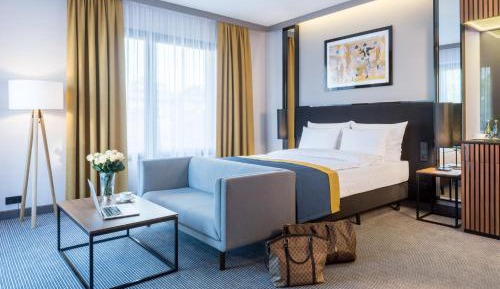 Premium Double Room with Terrace