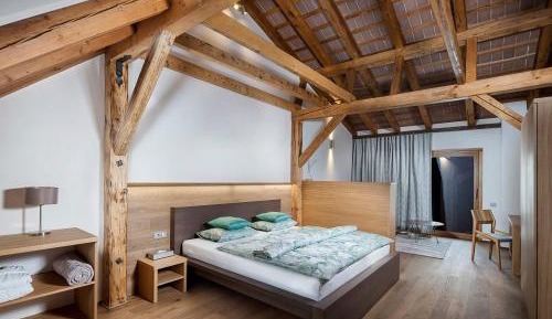 King Room with Garden View