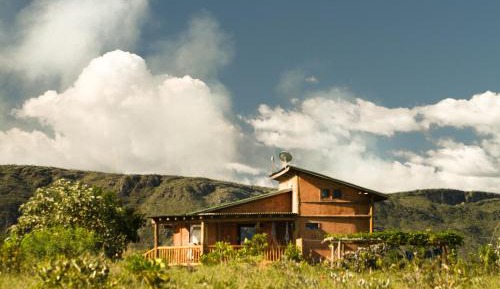 Two-Bedroom Chalet
