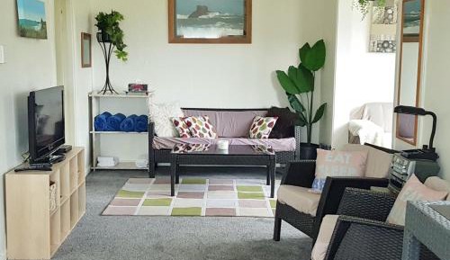 Two-Bedroom House
