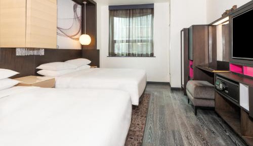 Double Room with Two Double Beds