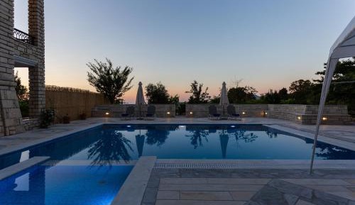 Villa with Private Pool