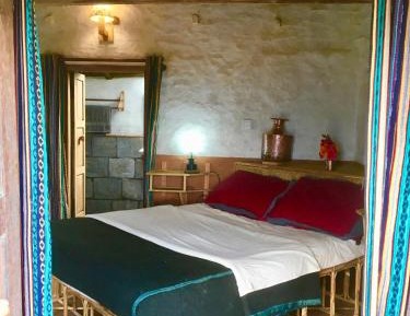 Double Room with Mountain View