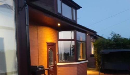 Two-Bedroom House
