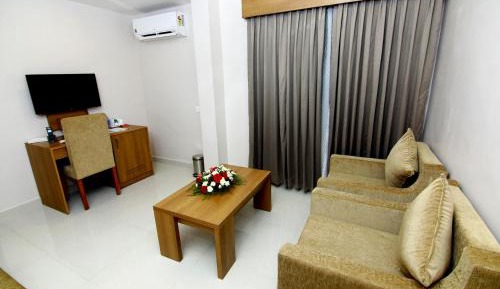 Deluxe Suite