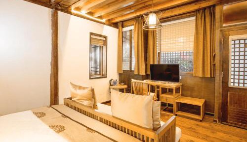 Budget Double Room