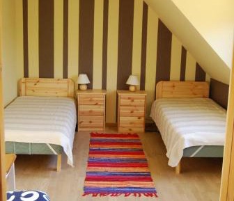Twin Room with Shared Bathroom