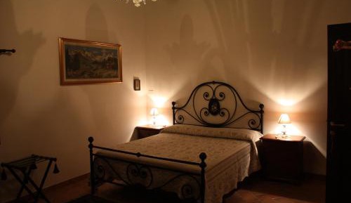 Double Room with Private External Bathroom
