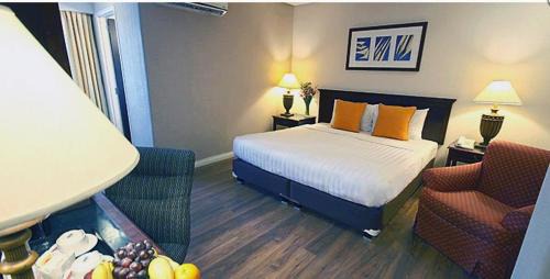 Super Deluxe King Room