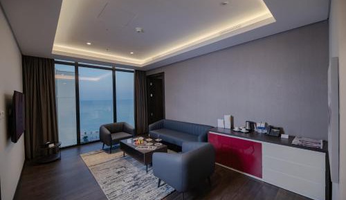 Two Bedroom Swiss-Super Suite 