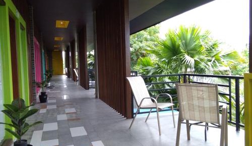 Deluxe Double or Twin Room with Balcony
