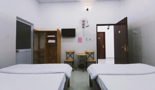 Superior Double Room with Two Double Beds