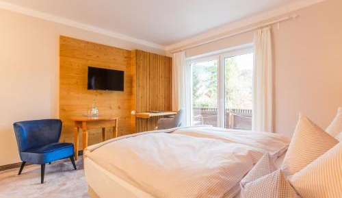 Double Room with Balcony or Terrace