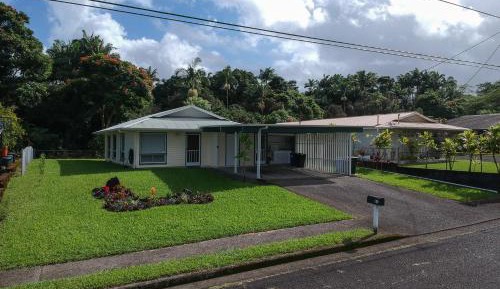 Three-Bedroom House