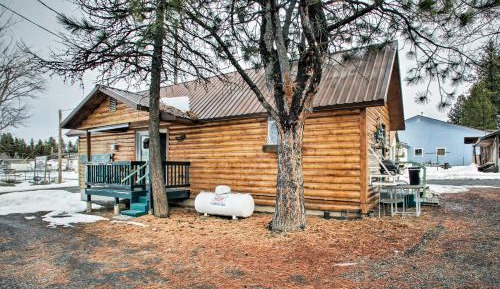 Holiday Home