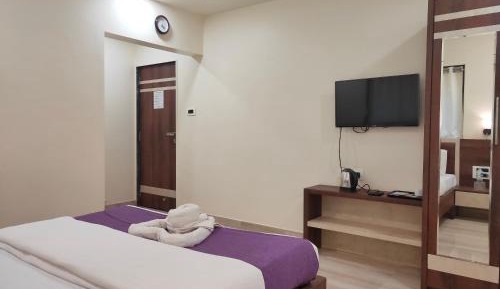 Standard Double Room with Fan