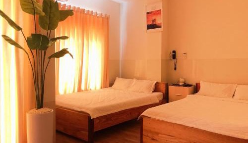 Quadruple Room with Balcony