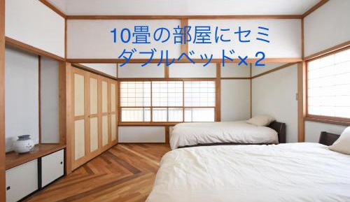 Twin Room with Extra Bed