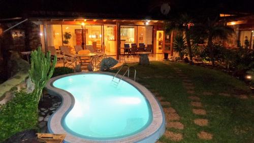 Holiday Home