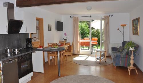 Separate double Room 