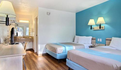Double Room - Disability Access