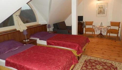 Large Double or Twin Room