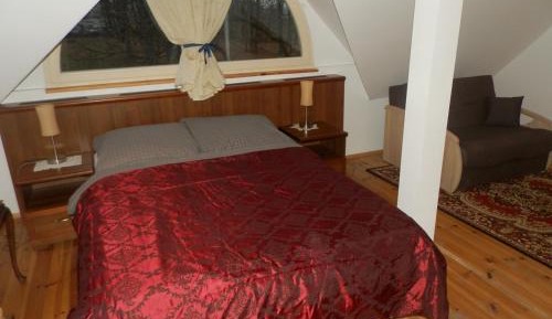 Large Double Room