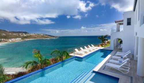 Villa - Beach Front