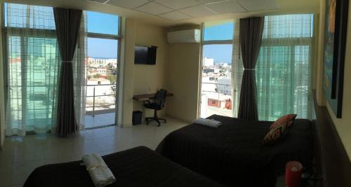 Standard Quadruple Room