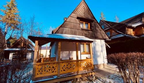 Three-Bedroom Chalet