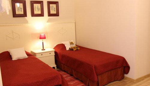 Deluxe Double Room with Shower