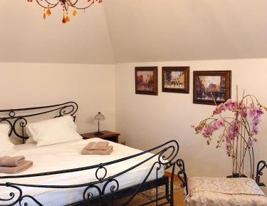 Suite with Balcony