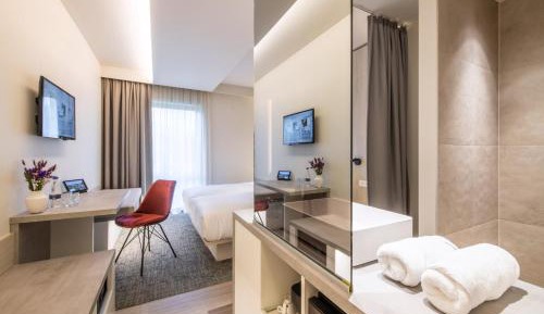 Comfort Twin Room