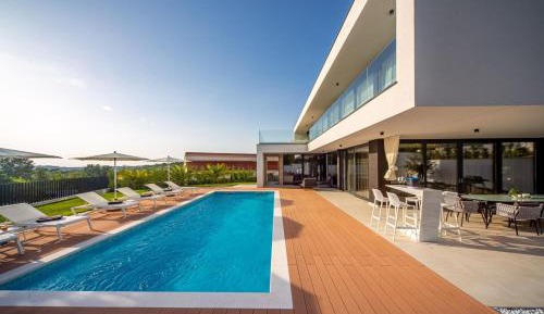 Villa with Private Pool