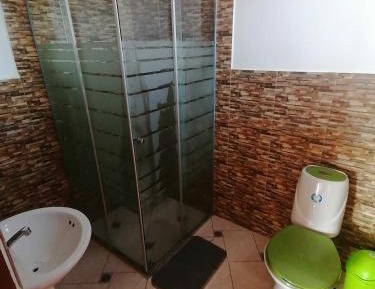 Twin Room with Private Bathroom