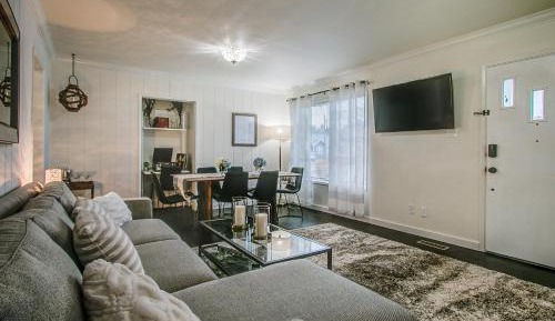 Two-Bedroom House