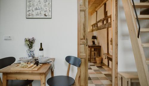One-Bedroom House