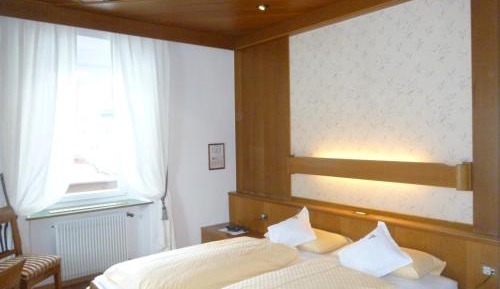 Classic Double Room with Balcony